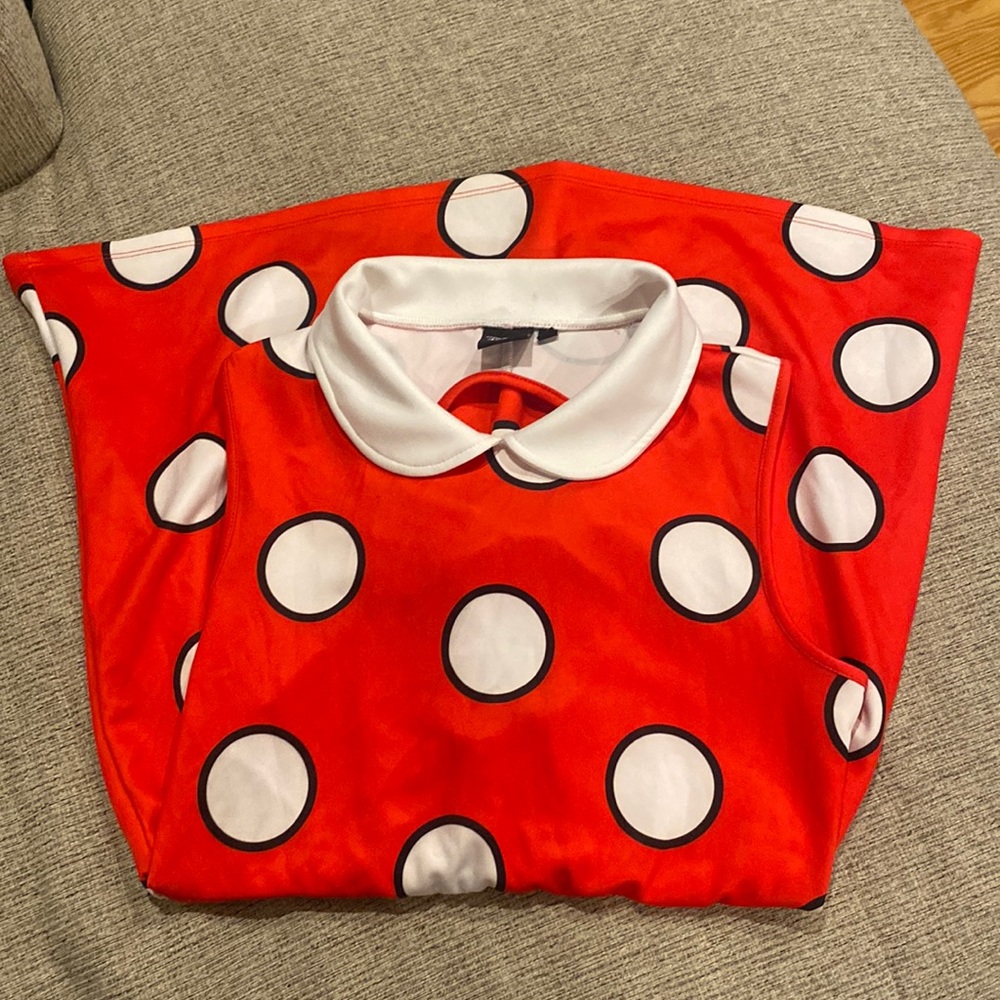 Minnie Mouse Dress